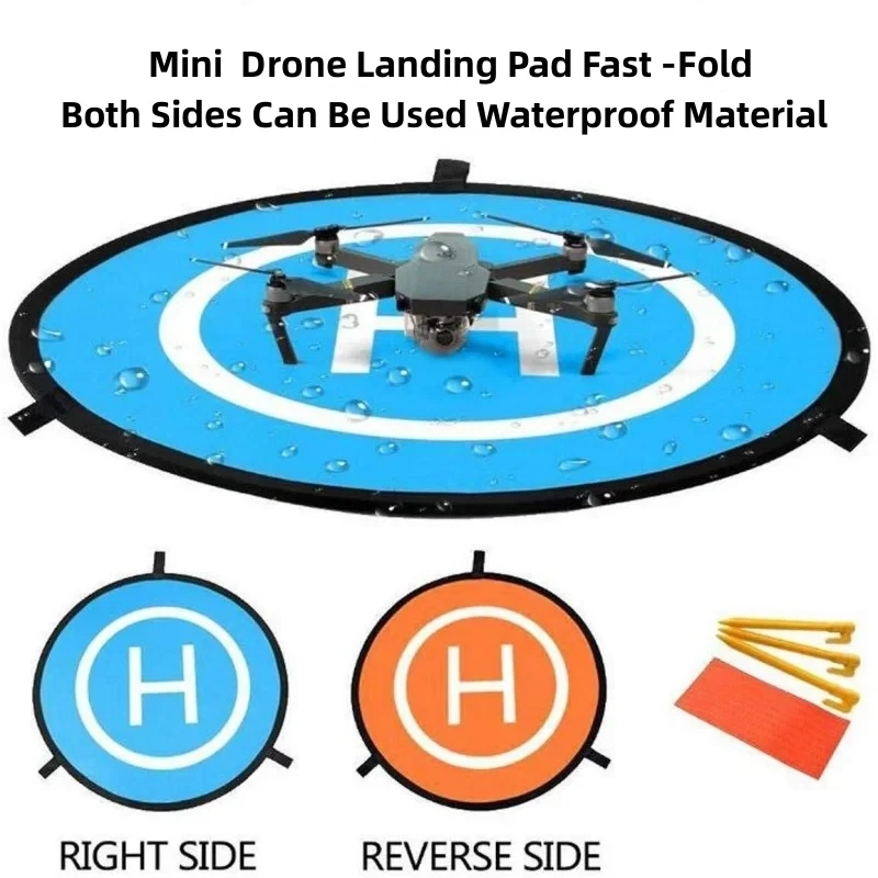 Drone Rc Land - RF06 Drone Quadcopters Accessories Universal 55cm