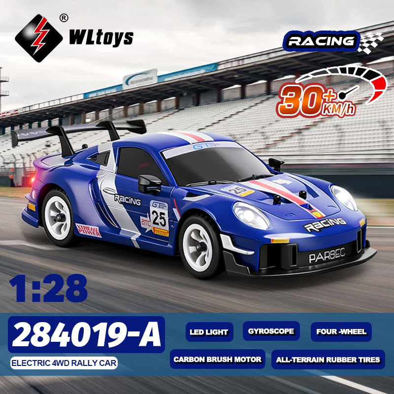 Drone Lidi Rc - WLtoys 284019-A 284191 1:28 2.4G RC