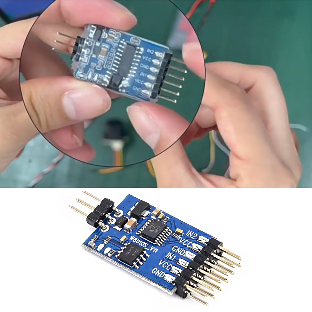Drone Rc With Camera - 5.8G 3 Channel Video Switcher Module