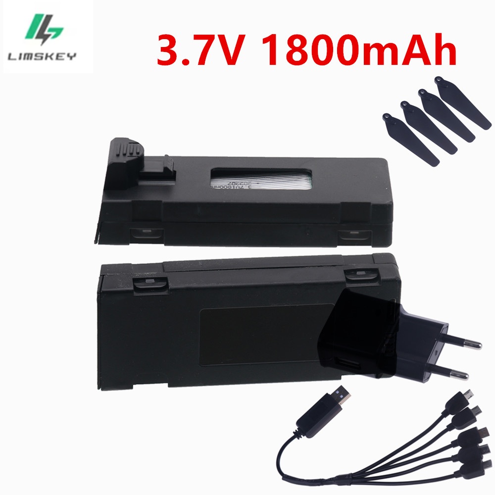 Drone Rc E99 Pro - 1-10pcs E99 Pro Drone Battery P1