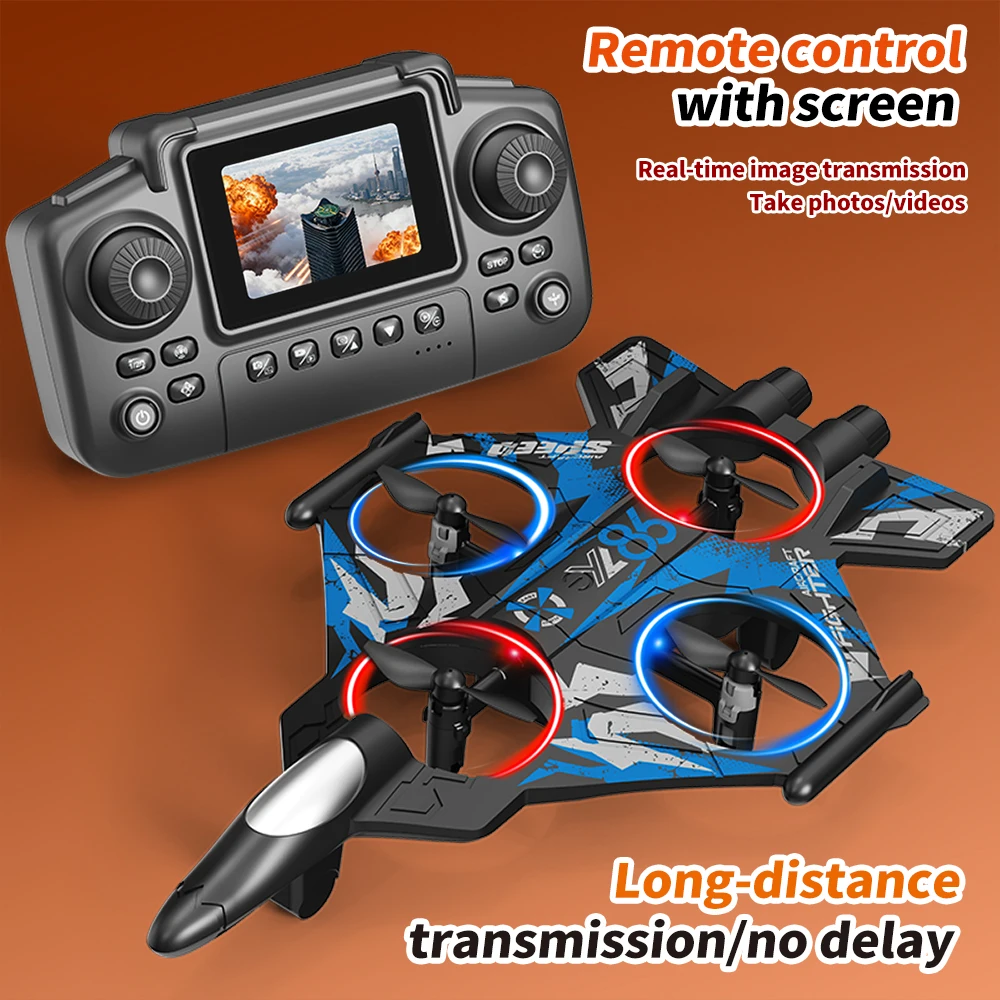 Drone Rc Harness - YL86 RC Plane with Camera Helicopter