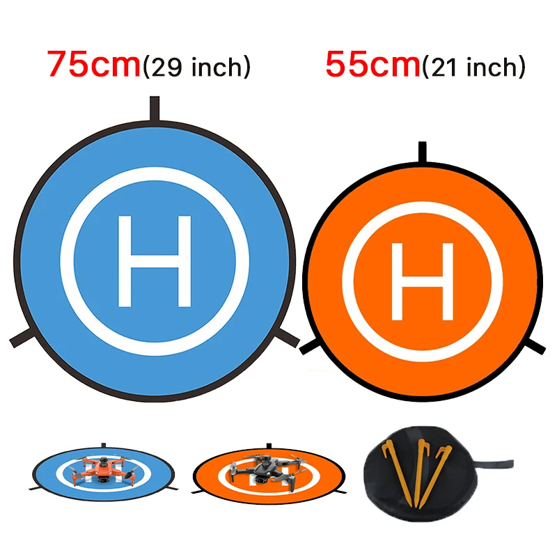 Drone Rc Land - Drone Quadcopters Accessories Universal 55cm 75cm