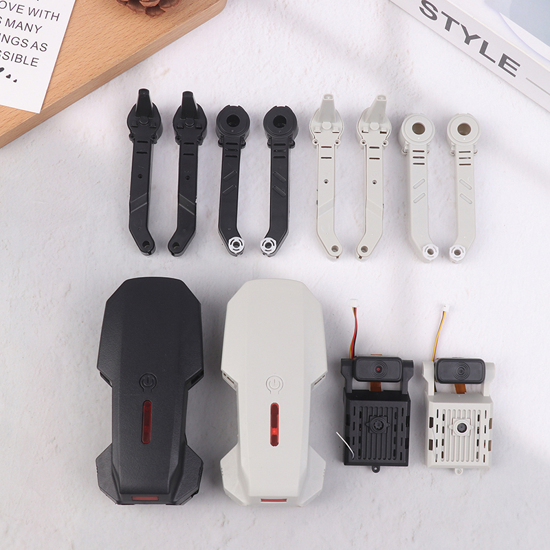 Rc Drone E88 - RC Drone Modified Spare Parts Compatible