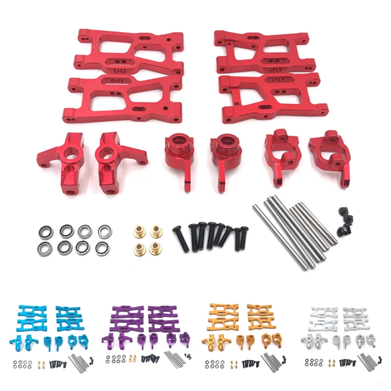 Rc Suspension Arm - Wltoys 144001 144002 144010 124007 124016