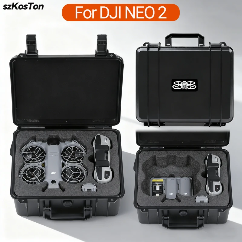 Drone Neo Rc - Portable Safety Box For DJI NEO