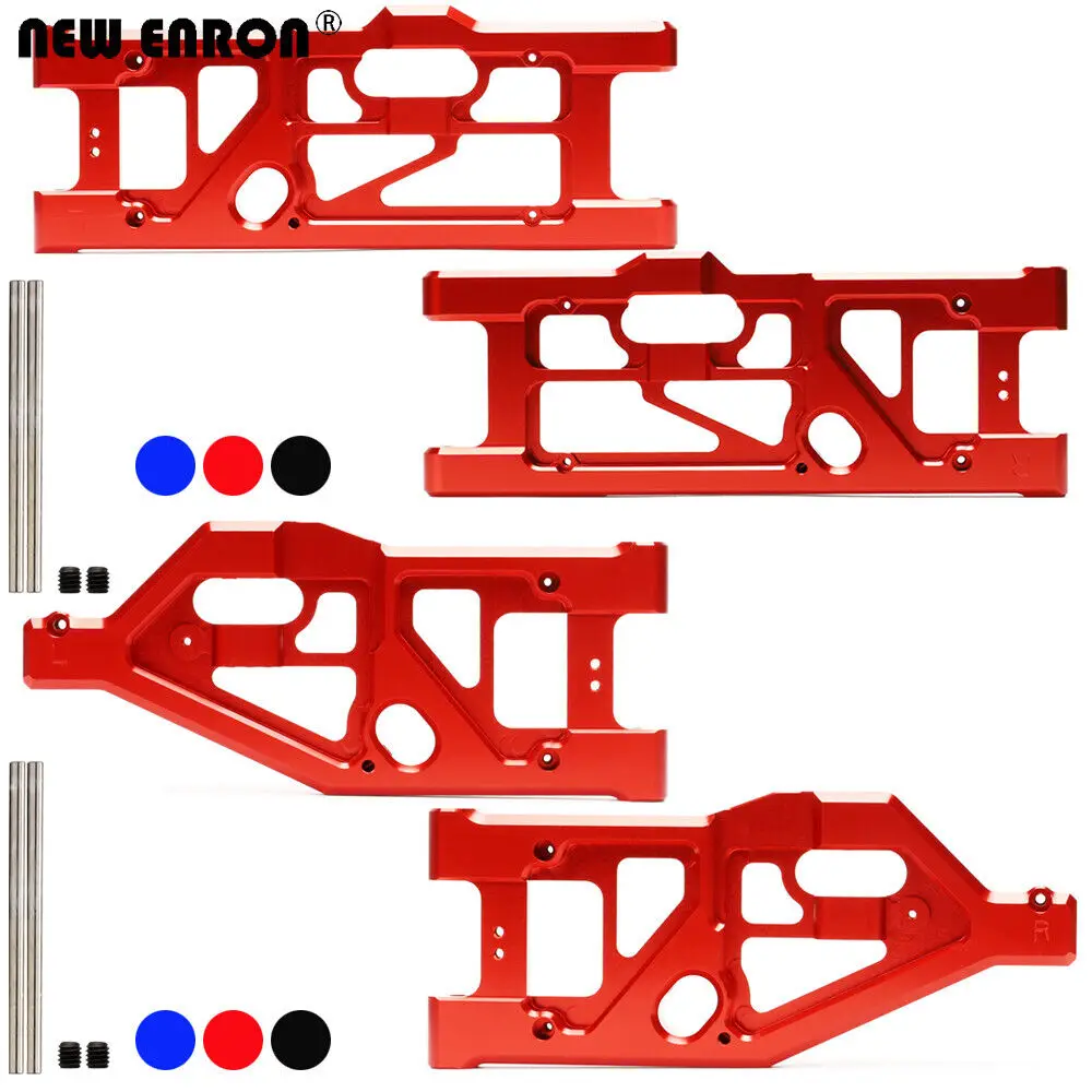 Rc Suspension Arm - NEW ENRON Aluminium 6061 Front /
