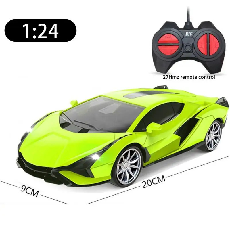 Drone Lidi Rc - High-Speed RC Car Stunt Drift Racing