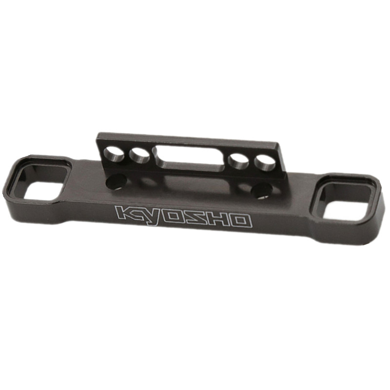 Rc Suspension Arm - R / Gunmetal / MP10 Rear