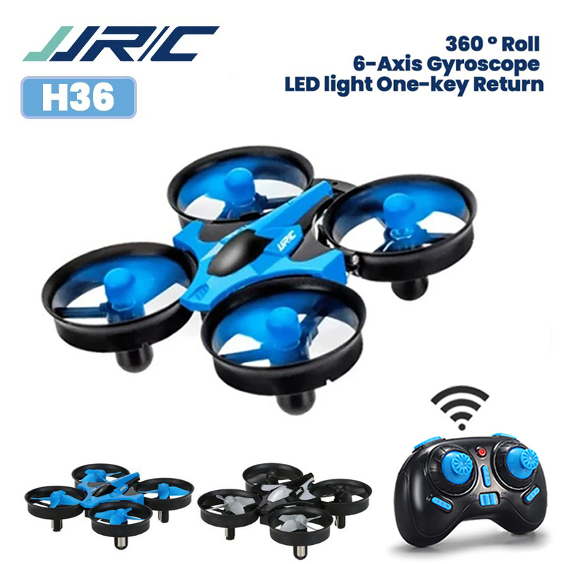 Drone Rc Land - JJRC H36 Mini Drone 2.4G 6-axis