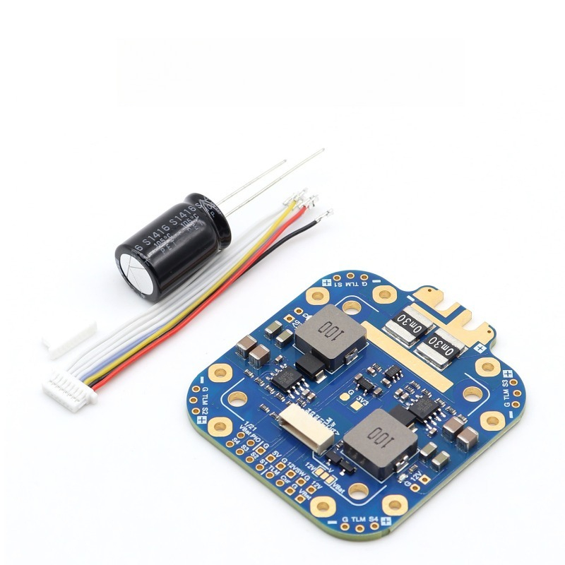 Drone Rc Board - High Current 440A Power Distribution Board