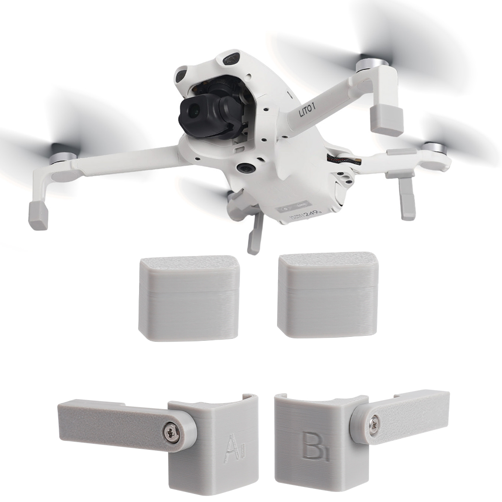 Drone Dji Rc N1 - Landing Gear Extender for DJI LITO