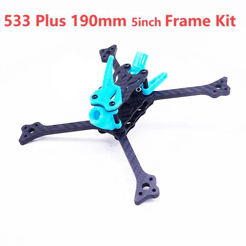 Drone Frame 5 Inch - FIVE33 533 Plus 5inch 190mm Carbon