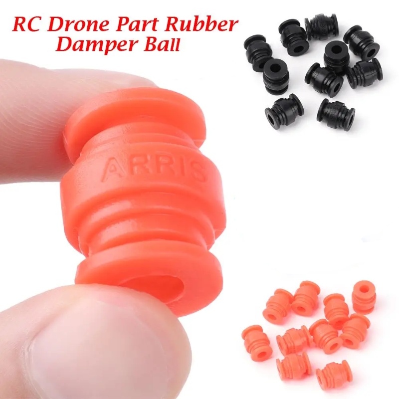 Drone With Rc 2 - 4Pcs/Lot Anti Vibration Rubber Damper Silicone