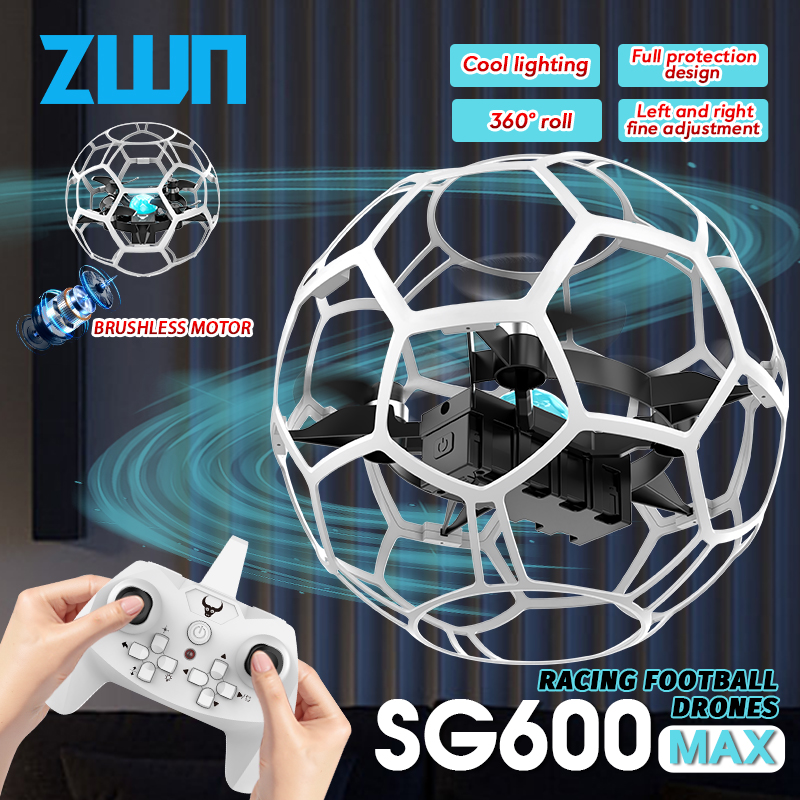 Drone Rc Land - SG600 MAX 2.4G RC Racing Football