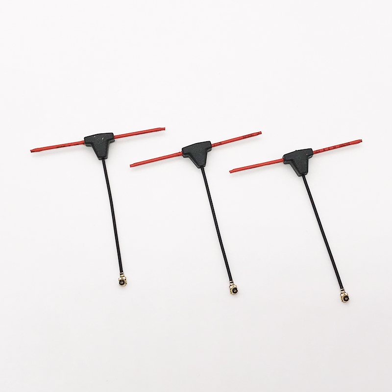 Fpv Antenna Receiver - 2.4G 2DBI T Antenna IPX1 for