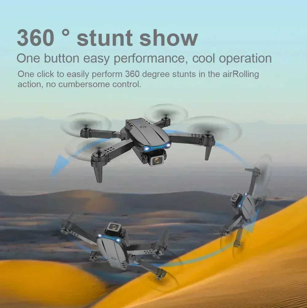 New E99Pro RC Drone 4K Profess - đánh giá và giá Drone Rc E99 Pro