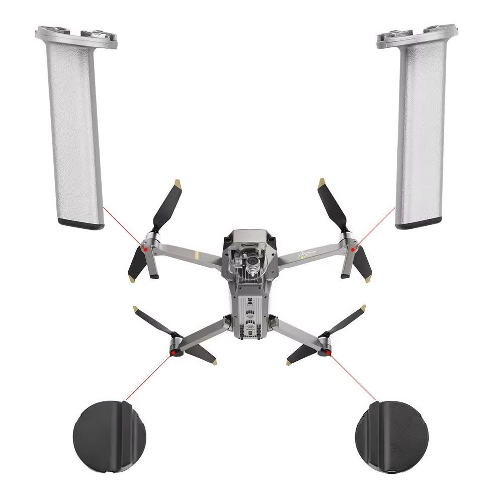 Original Landing Gear  Drone f - đánh giá và giá Drone Rcfpvpro