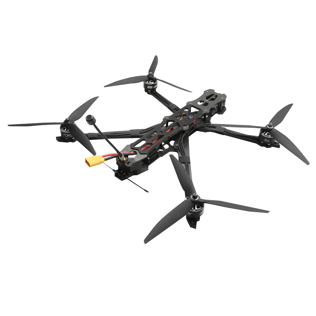 GK-V3 15inch 680mm FPV Drone F - đánh giá và giá Drone With Rc 2