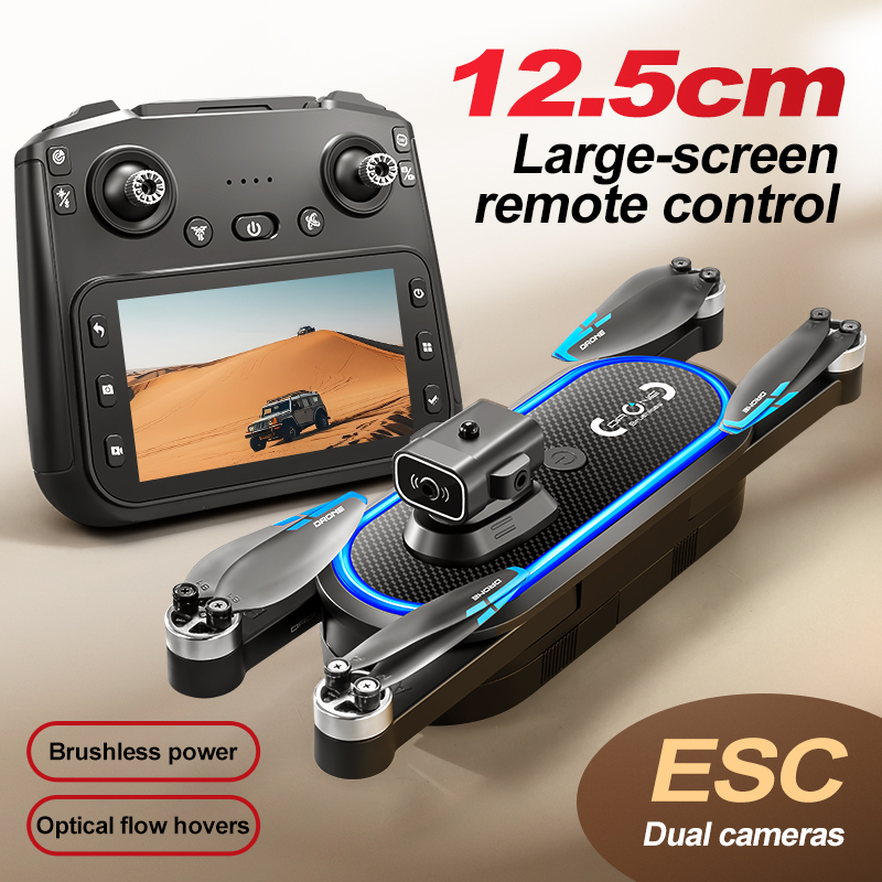 2025 S186 Drone Professional 4 - đánh giá và giá Drone Rc App