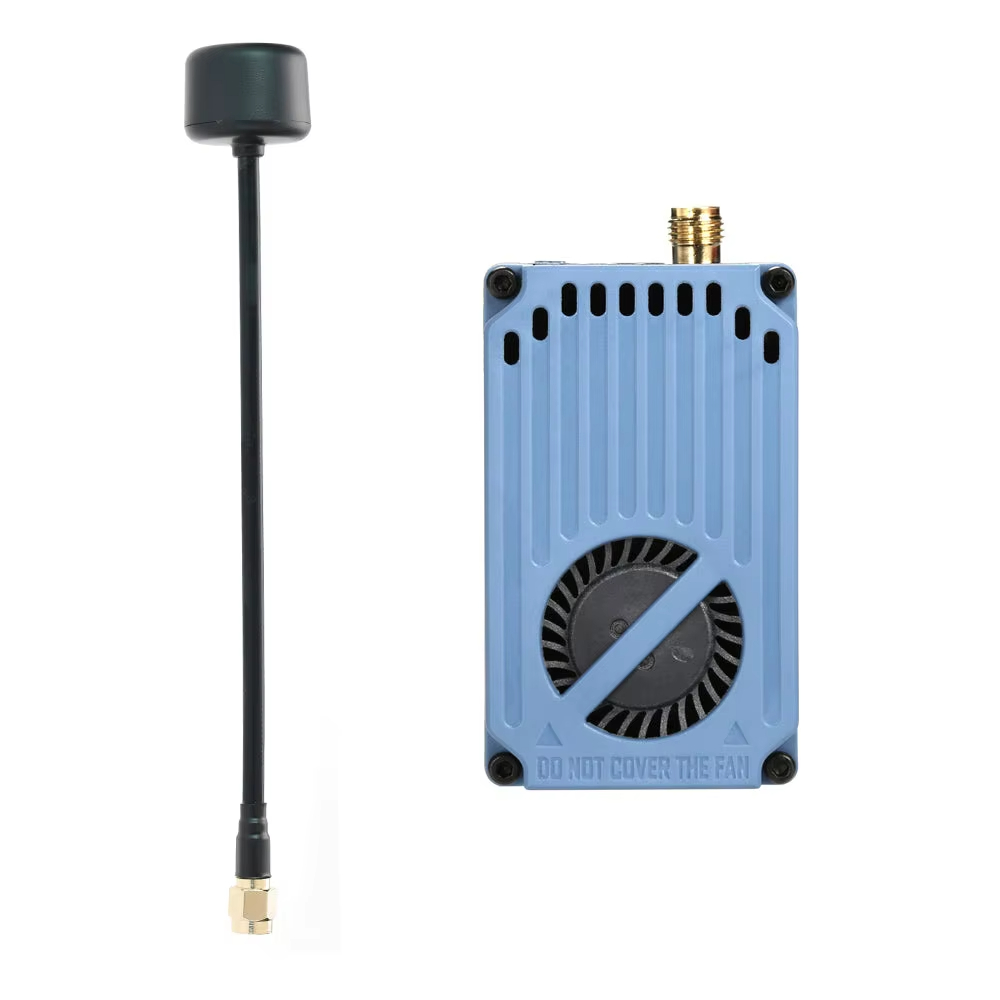 RUSHFPV 6.1‑7.2G 8W X61728 VTX - đánh giá và giá Fpv Antenna Receiver