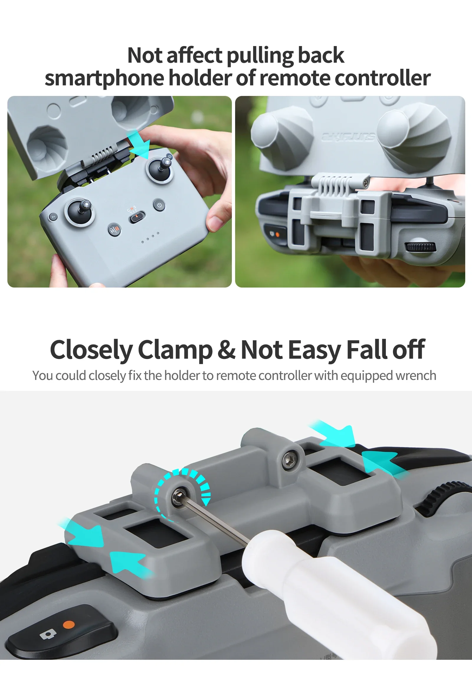 2 in 1 Controller Protector Su - đánh giá và giá Drone Neo Rc