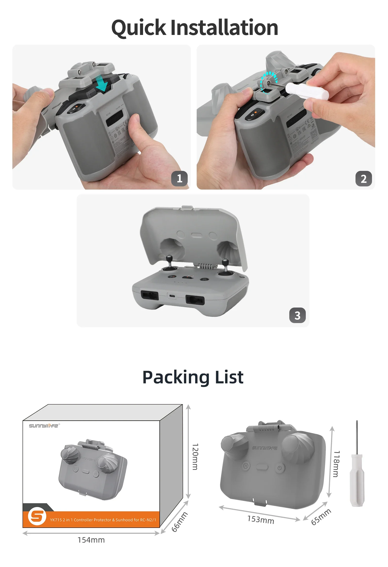 2 in 1 Controller Protector Su - đánh giá và giá Drone Neo Rc