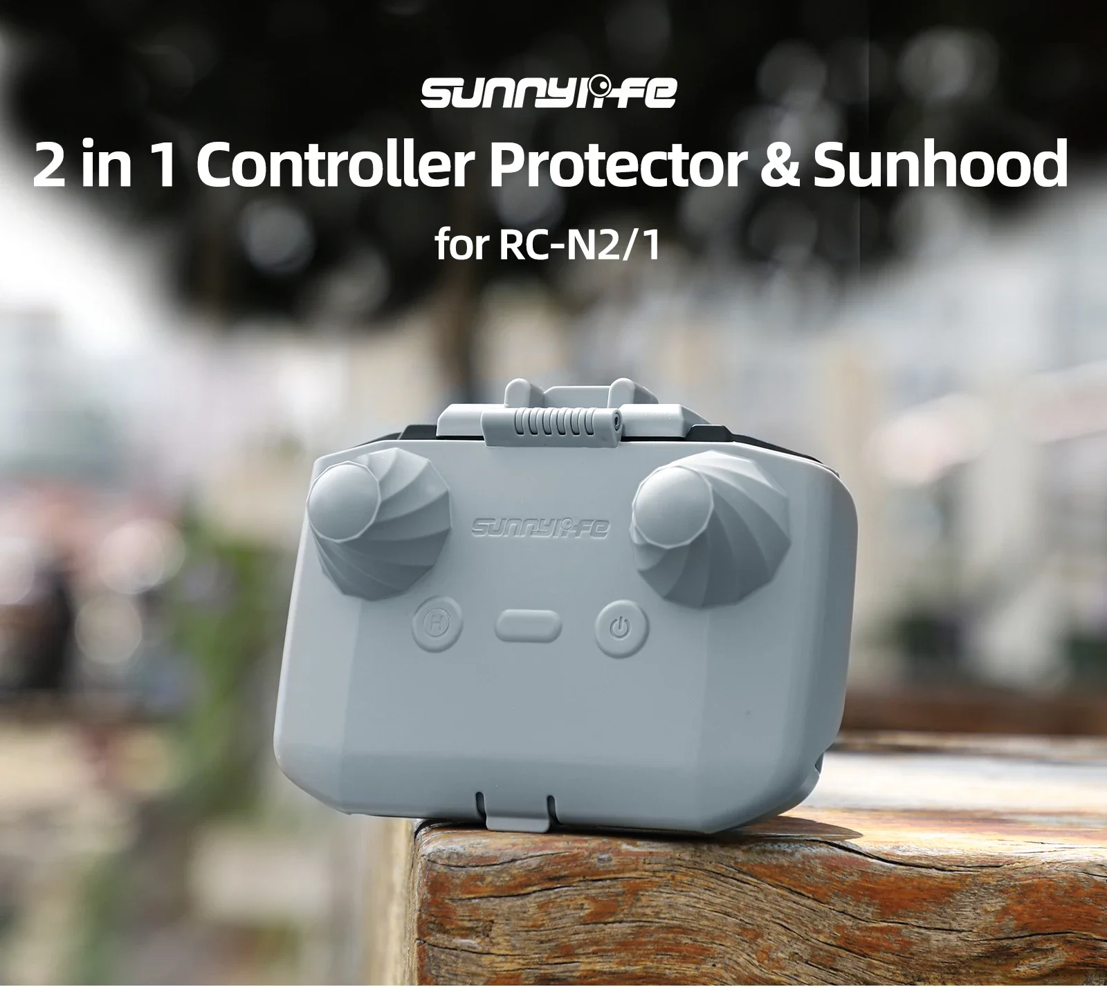 2 in 1 Controller Protector Su - đánh giá và giá Drone Neo Rc