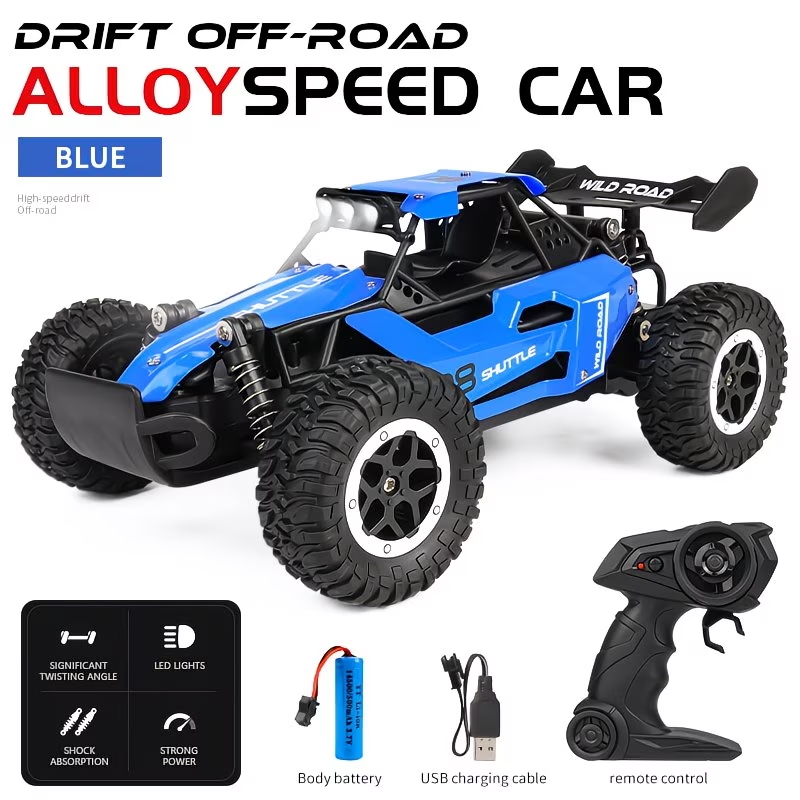 ZNLYRION 1:16 Alloy RC Off Roa - đánh giá và giá Drone Lidi Rc