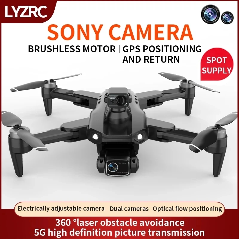 L900 Pro MAX GPS Drone 4K Prof - đánh giá và giá Drone Rc Gps