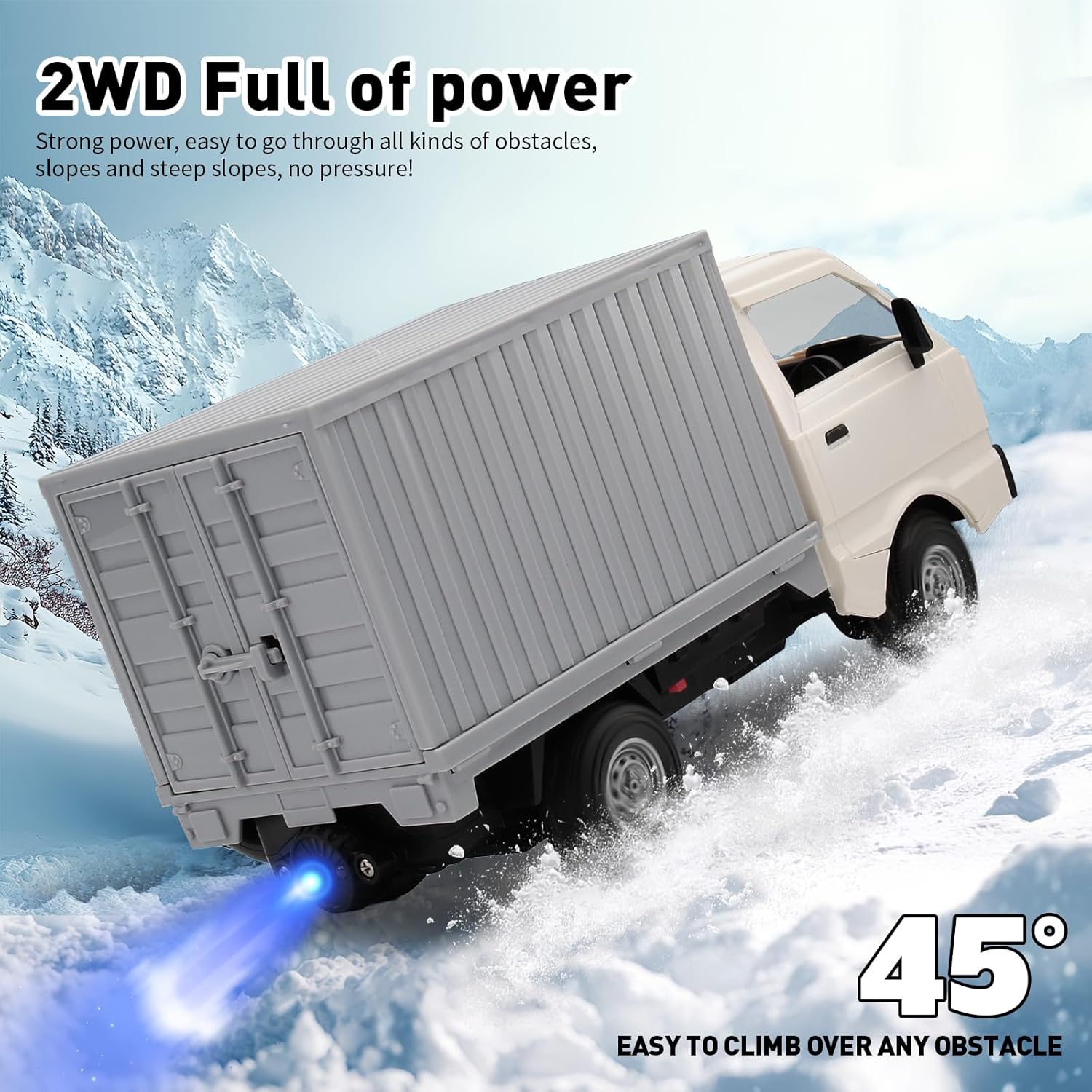 KF21 RC Truck 1:16 2.4GHZ RC C - đánh giá và giá Drone Lidi Rc