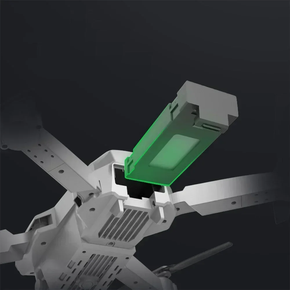 3.7V 1800Mah RC Drone Battery  - đánh giá và giá Drone Rc E99 Pro