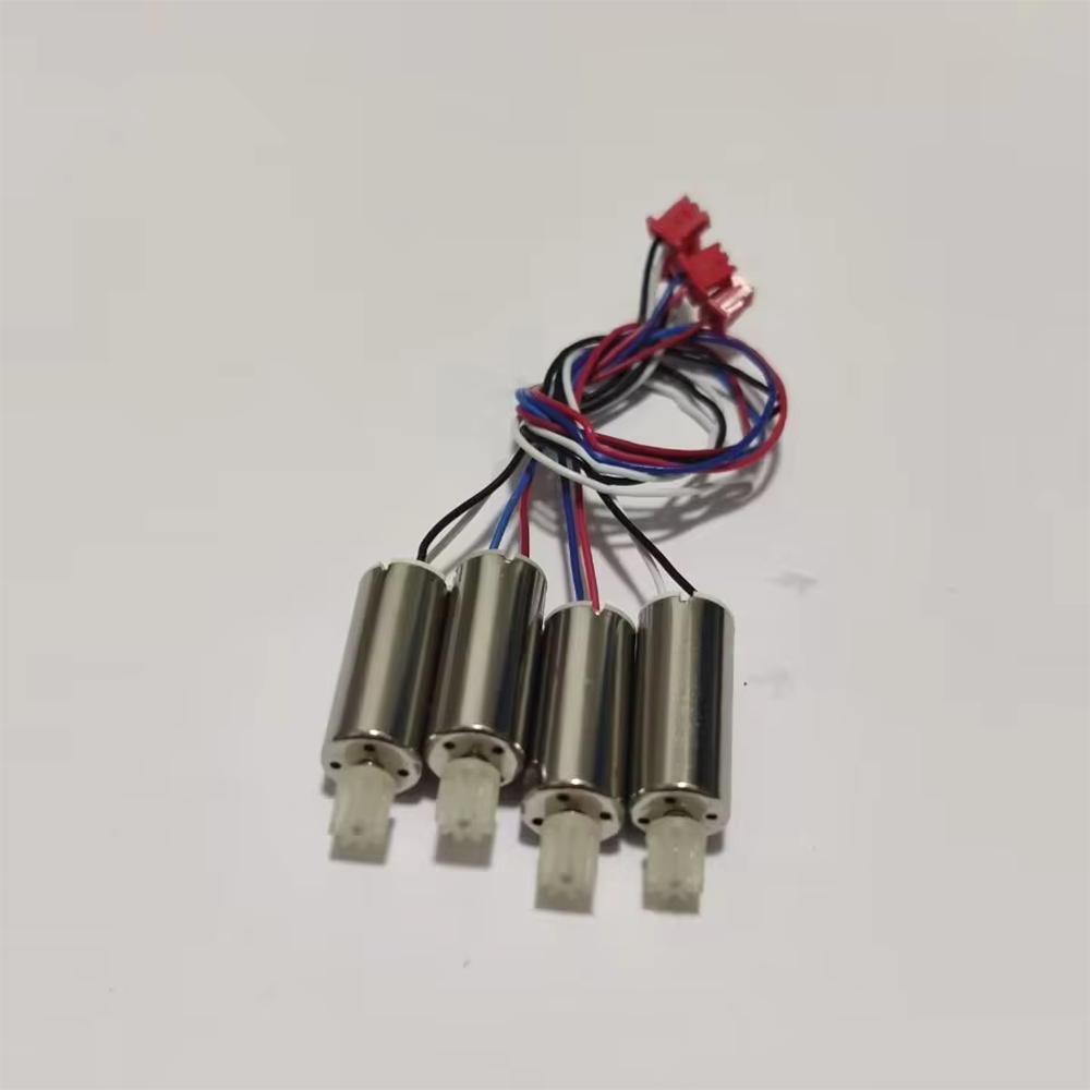 4PCS Motor Set Spare Part for  - đánh giá và giá Drone Rc E99 Pro