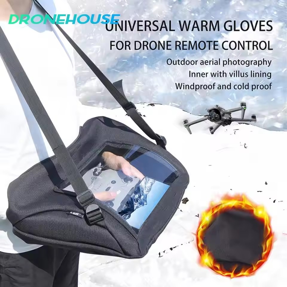 Universal Warm Gloves For RC-N - đánh giá và giá Drone Neo Rc