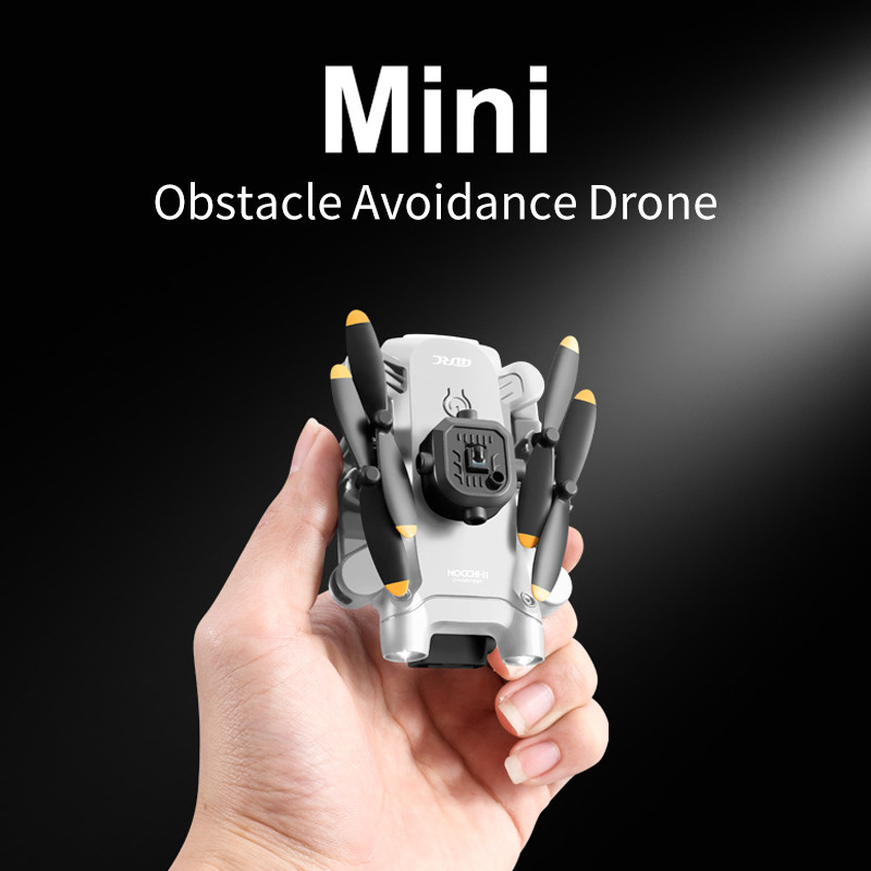 Mini V30 WiFi FPV Drone With 4 - đánh giá và giá Drone Rc Harness