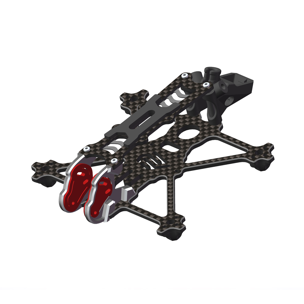 AlfaRC Fi-25 DJI O4 Air Unit 6 - đánh giá và giá Drone With Rc 2