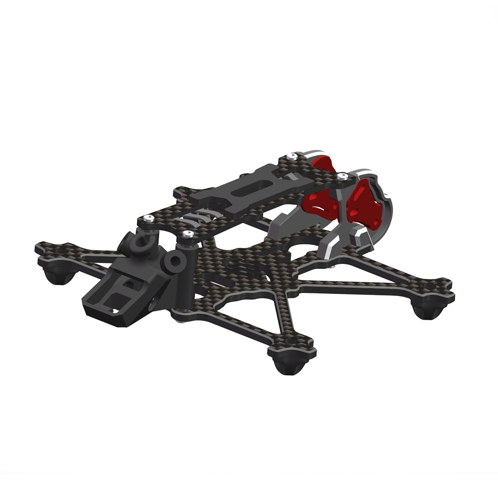 AlfaRC Fi-25 DJI O4 Air Unit 6 - đánh giá và giá Drone With Rc 2