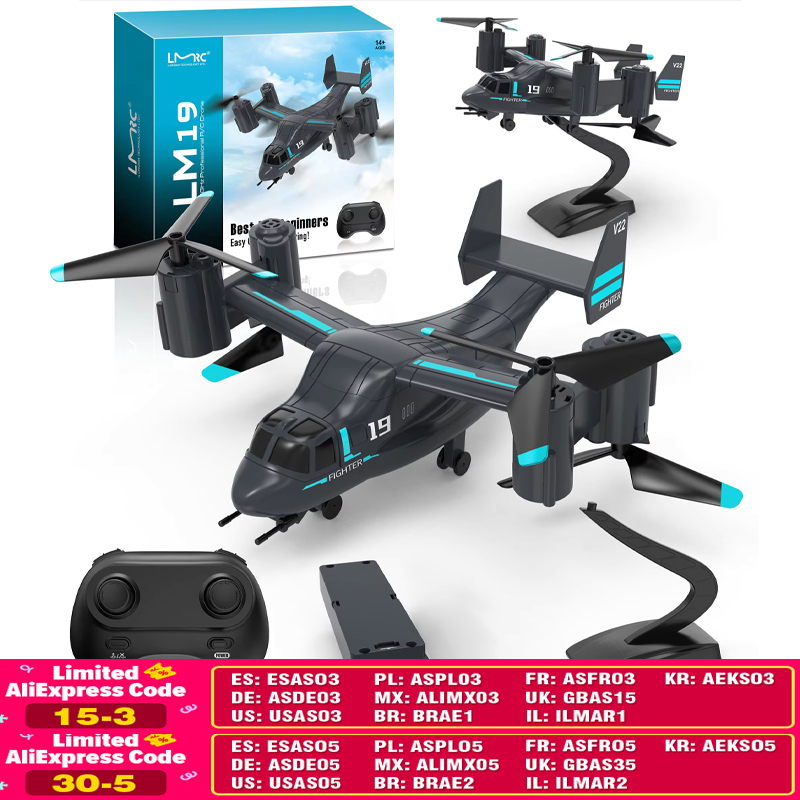LM19 Remote Control Helicopter - đánh giá và giá Drone Rc Land