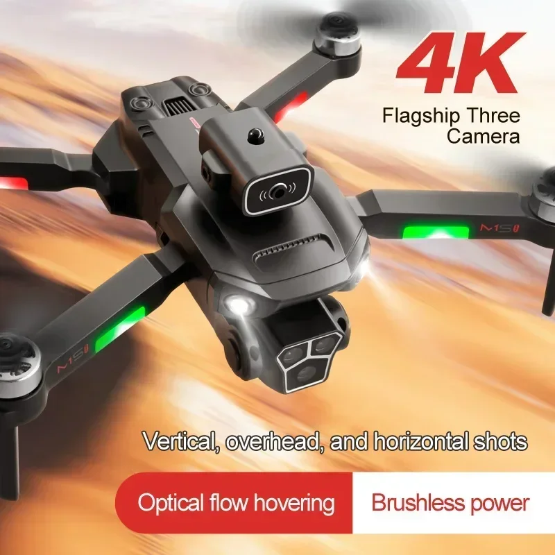 M1S Drone 8K Professional Trip - đánh giá và giá Drone Rc Harness