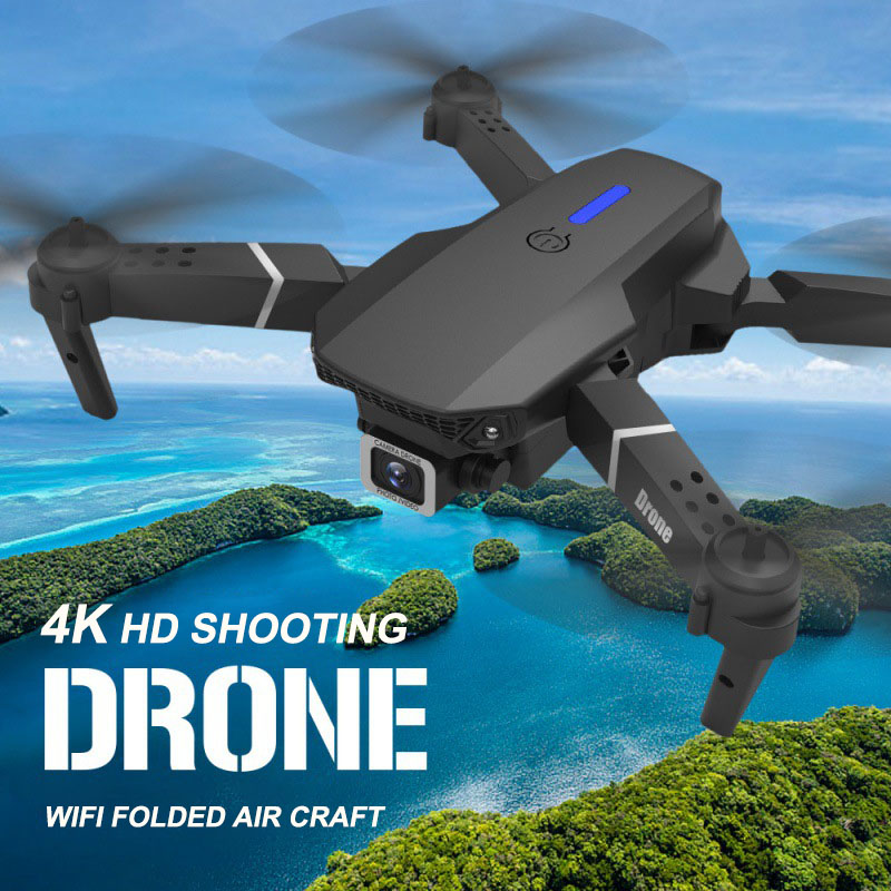 E88pro Drone Professional Dron - đánh giá và giá Drone Rc Harness