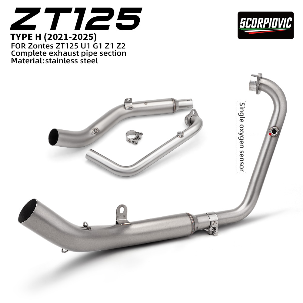 For Zontes ZT125 U1 zt125 G1 G - đánh giá và giá Drone Z1