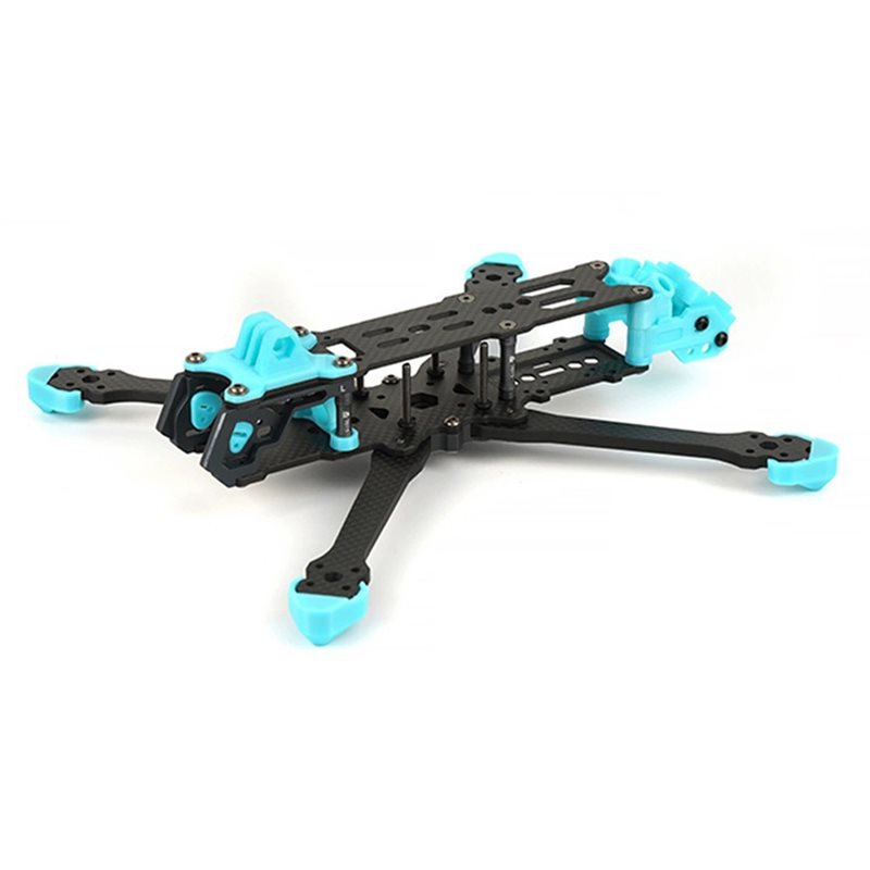 MACH-MANTA V2 5 Inch Carbon Fi - đánh giá và giá Drone Frame 5 Inch