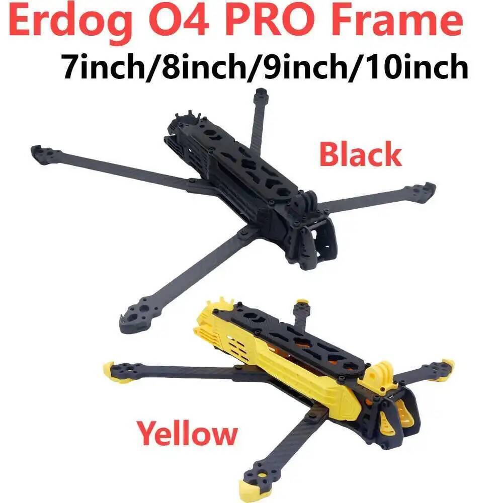 Erdog 7inch 8-9-10 inch O4 Fra - đánh giá và giá Drone Rc Land