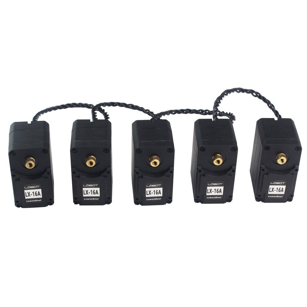 Lobot Bus Nối Tiếp Micro Servo - đánh giá và giá Drone Rc Board