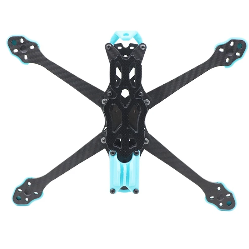 High-Performance Carbon Fiber  - đánh giá và giá Drone Frame 5 Inch