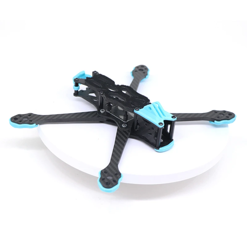 High-Performance Carbon Fiber  - đánh giá và giá Drone Frame 5 Inch
