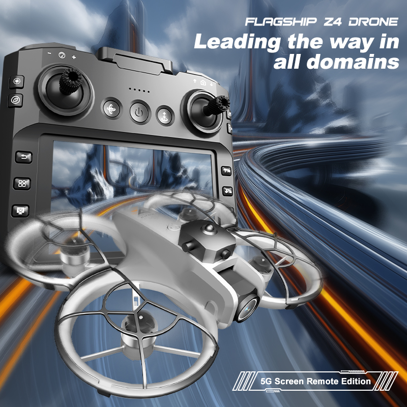 Lenovo Z4 Mini Full Protective - đánh giá và giá Drone Rc Land
