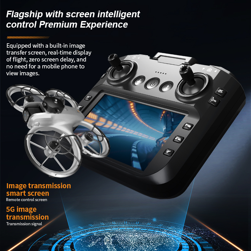 Lenovo Z4 Mini Full Protective - đánh giá và giá Drone Rc Land