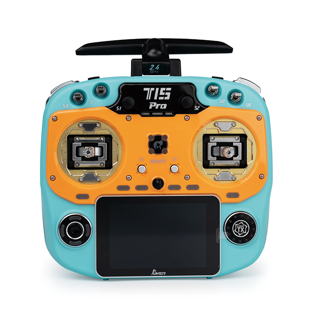 Remote Controller T15 Pro 2.4G - đánh giá và giá Drone Rc Pro