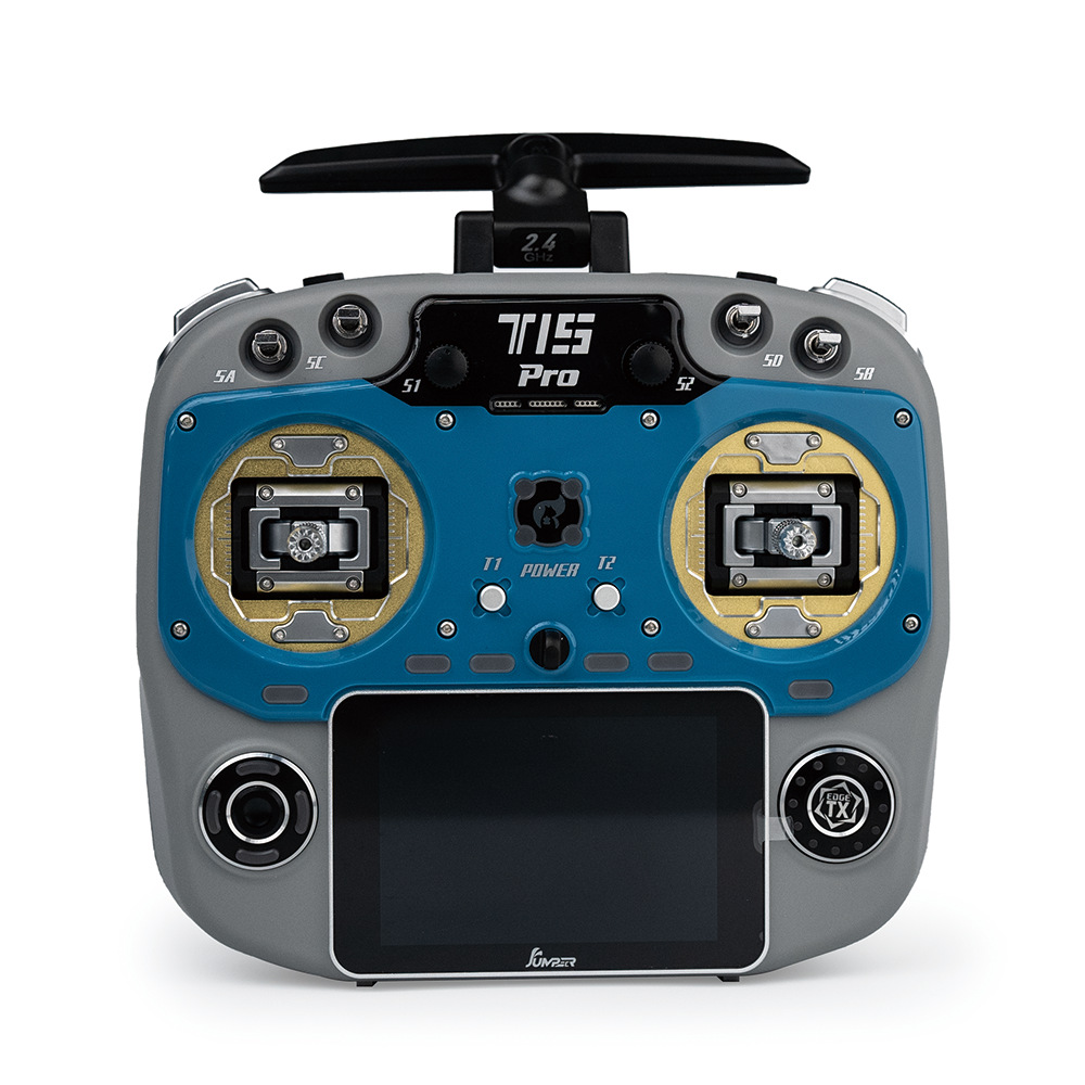 Remote Controller T15 Pro 2.4G - đánh giá và giá Drone Rc Pro