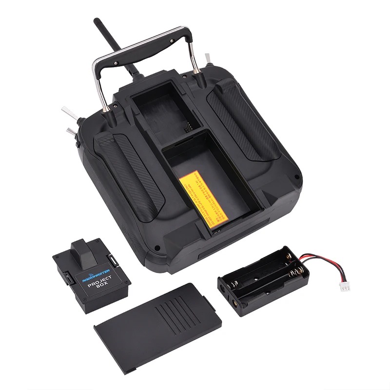 RadioMaster TX16S MKII V4.0 EL - đánh giá và giá Drone Rc Car